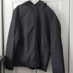 DKNY Reversible Jacket Grey/Black